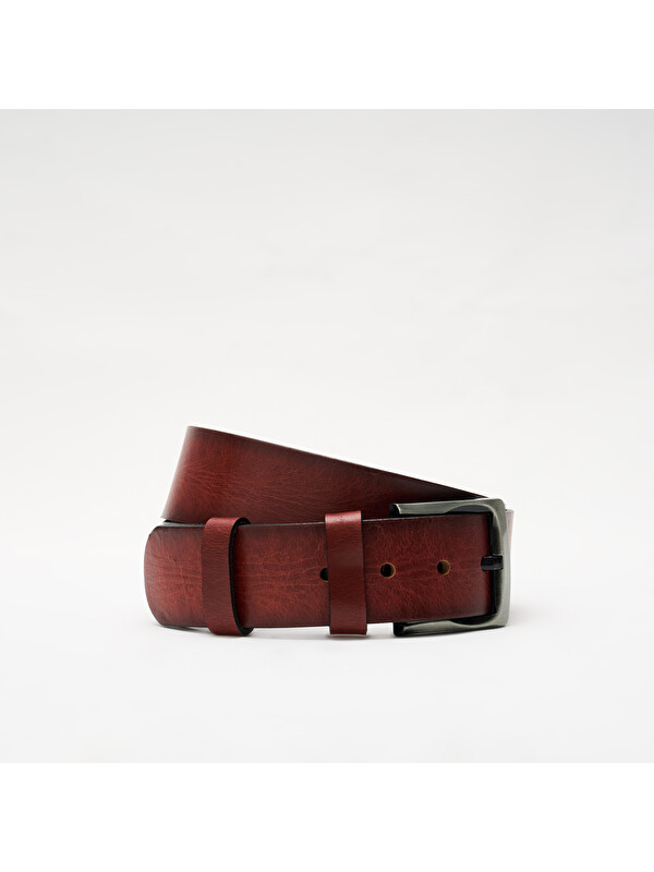 Grande Erkek D-045-01 Jean Kemer (genişlik 4.5 cm)