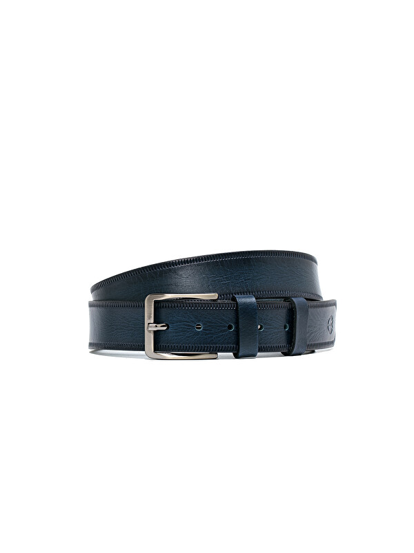Grande Erkek N-040-126 Spor Kemer (genişlik 4 cm)