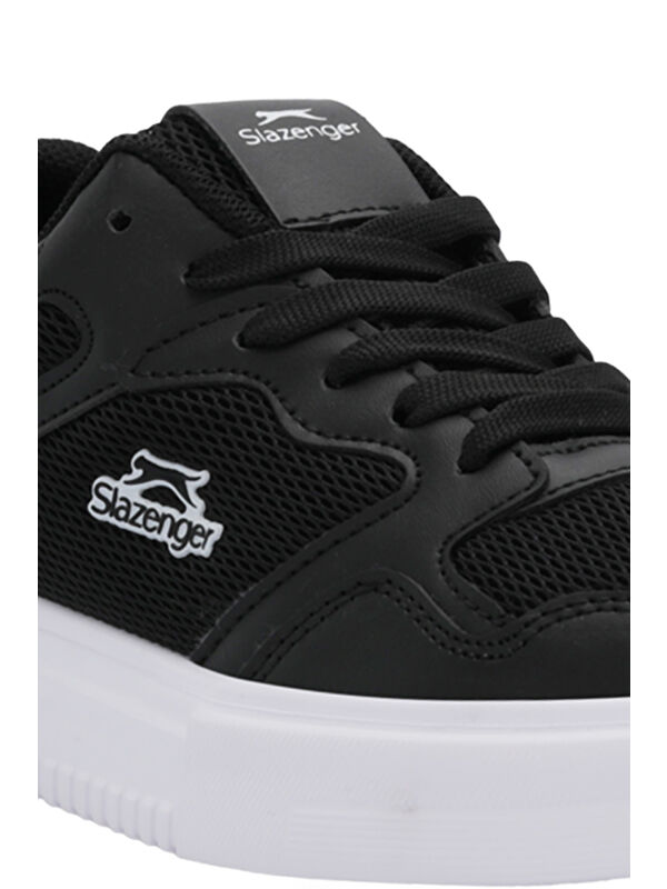 EMMA Erkek Sneaker Ayakkabı Siyah / Beyaz - Görsel 5