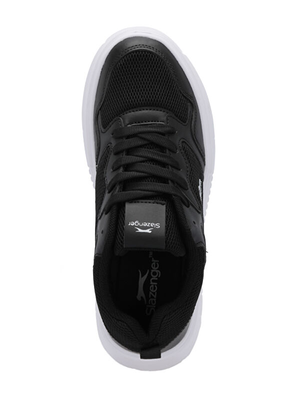 EMMA Erkek Sneaker Ayakkabı Siyah / Beyaz - Görsel 6