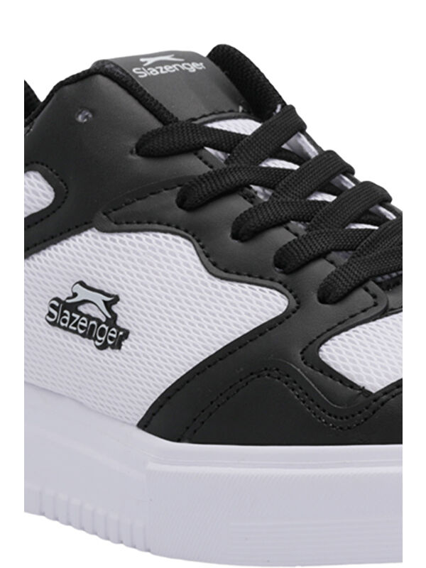 EMMA Erkek Sneaker Ayakkabı Beyaz / Siyah - Görsel 5