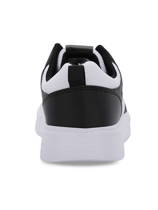 EMMA Erkek Sneaker Ayakkabı Beyaz / Siyah - Görsel 7
