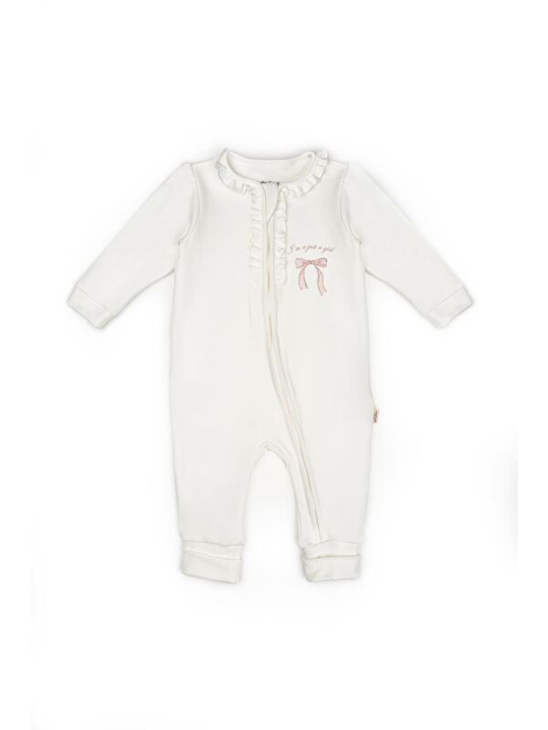 BabyCosy Organic  Bebek Tulum %100 Organik Pamuk , Bebek - Yenidoğan- csy8152