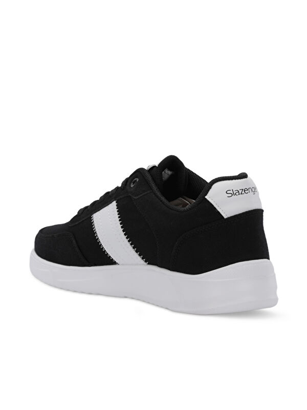 CARISSA Erkek Sneaker Ayakkabı Siyah / Beyaz - Görsel 4