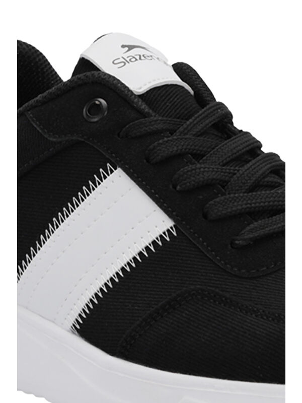 CARISSA Erkek Sneaker Ayakkabı Siyah / Beyaz - Görsel 5