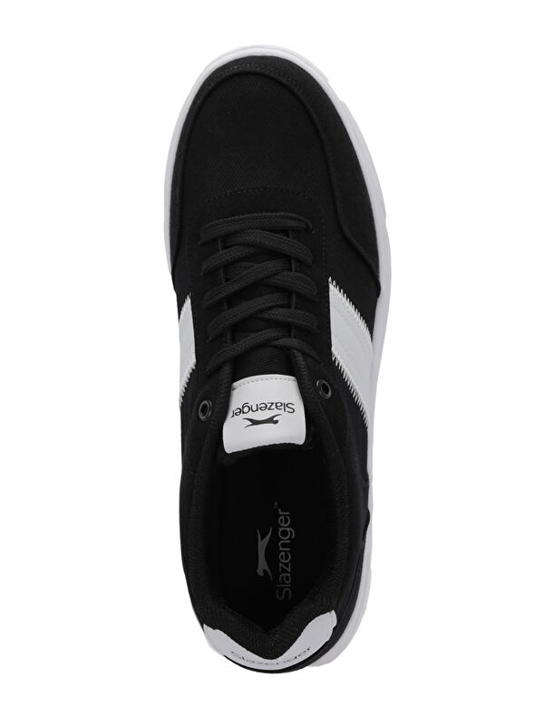 CARISSA Erkek Sneaker Ayakkabı Siyah / Beyaz - Görsel 6
