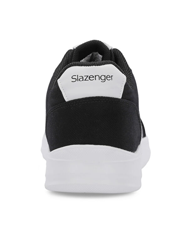 CARISSA Erkek Sneaker Ayakkabı Siyah / Beyaz - Görsel 7