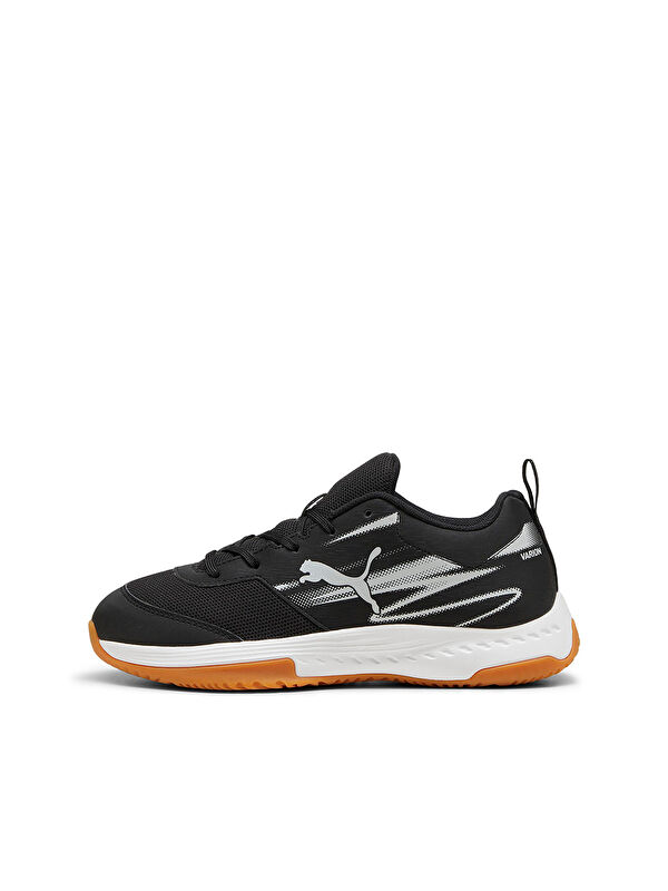 Puma Varion II Jr Çocuk Siyah Spor Ayakkabı