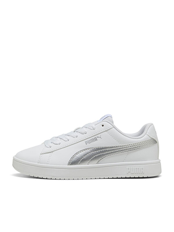Puma Rickie Classic Jr Çocuk Beyaz Sneaker