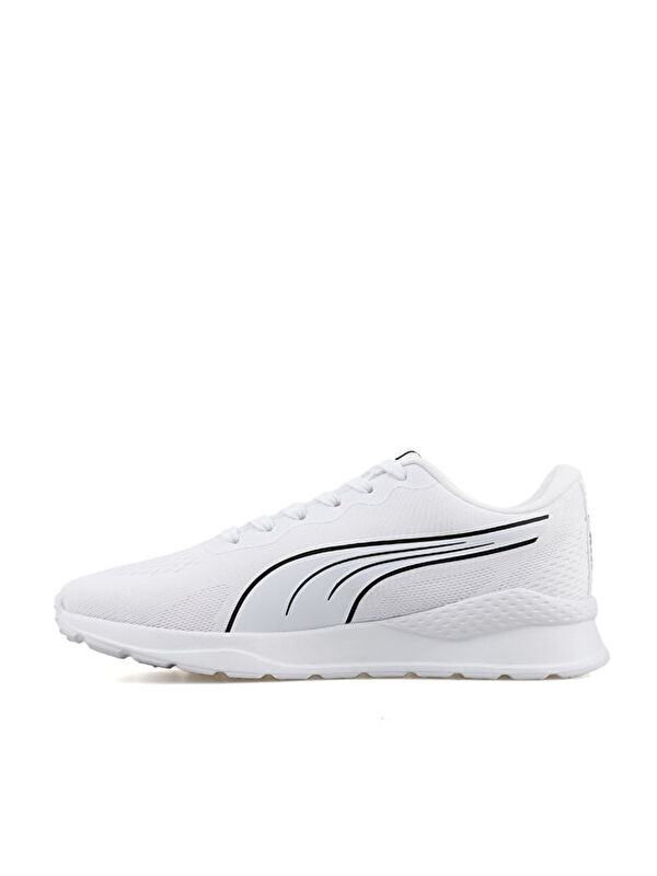 Puma Lite Runnder Tdp Beyaz Koşu Ayakkabısı