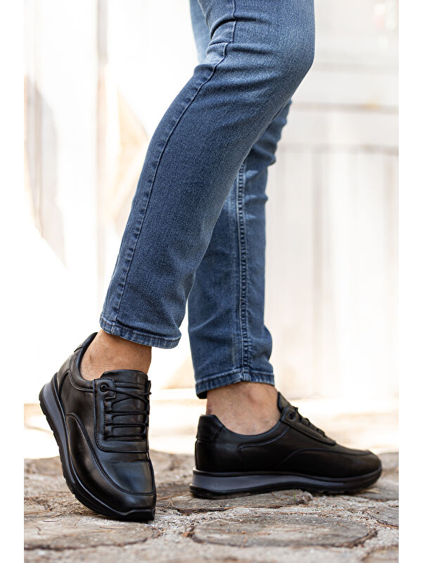 D0315 Günlük Ortopedik Erkek Ayakkabı - Görsel 3