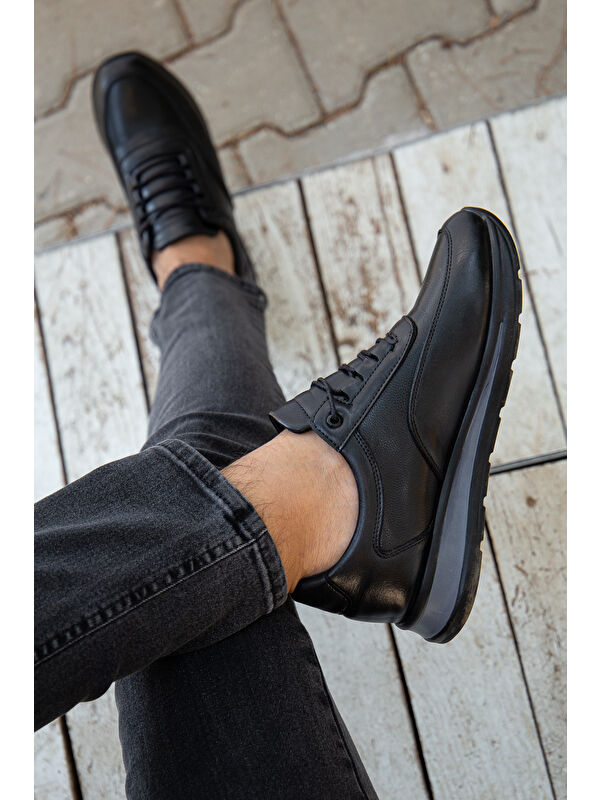 D0315 Günlük Ortopedik Erkek Ayakkabı - Görsel 5