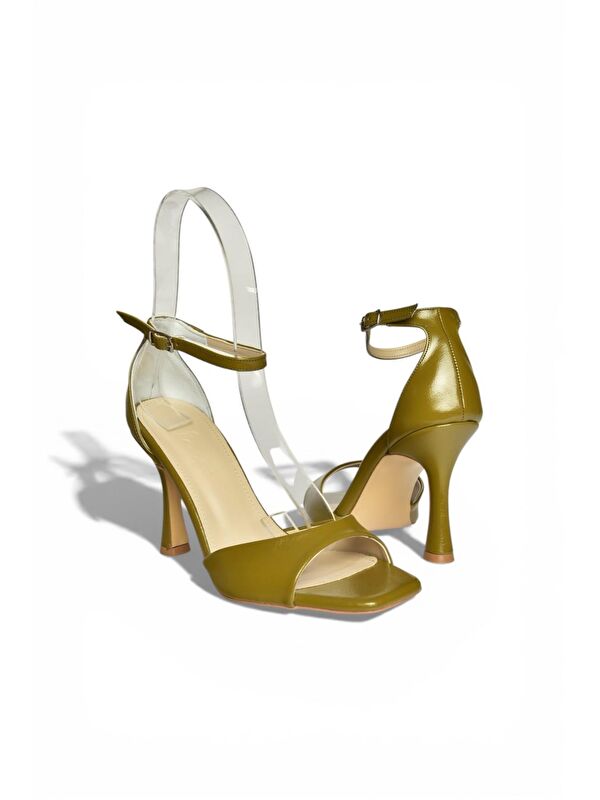 Fox Shoes Siyah Fox Shoes Topuklu Kadın Ayakkabı Y569823309