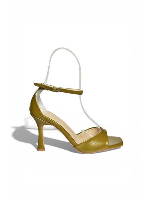 Fox Shoes Siyah Fox Shoes Topuklu Kadın Ayakkabı Y569823309