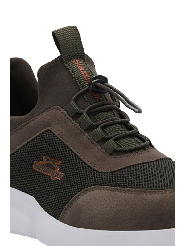 OBINA I Erkek Sneaker Ayakkabı Haki - Görsel 5