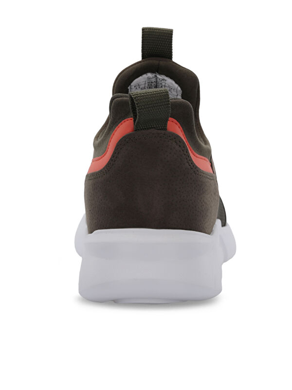OBINA I Erkek Sneaker Ayakkabı Haki - Görsel 7