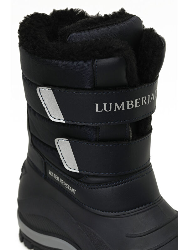 SNOWY 4PR Lacivert Erkek Çocuk Çizme - Görsel 8