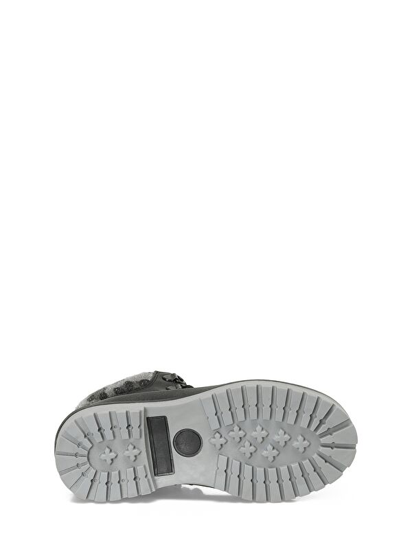 LEOW 4PR Siyah Kız Çocuk Worker Bot - Görsel 7