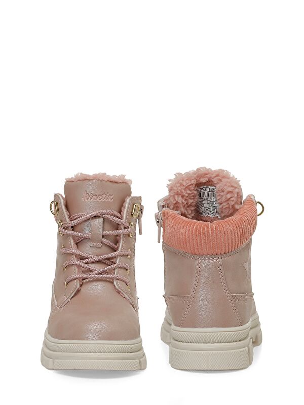 LEOW 4PR Pembe Kız Çocuk Worker Bot - Görsel 6