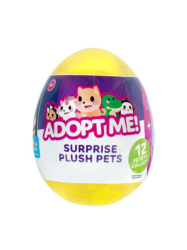 Adopt Me 12 cm Sürpriz Pelüş S5 CDU12-AME0189