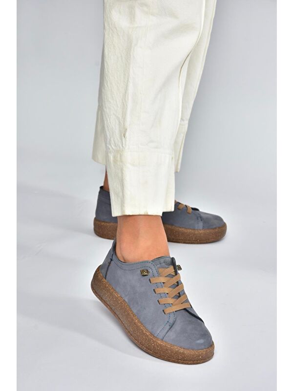 Mavi Kadın Sneakers V999060501 - Görsel 4