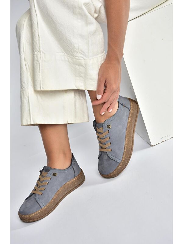 Mavi Kadın Sneakers V999060501 - Görsel 5