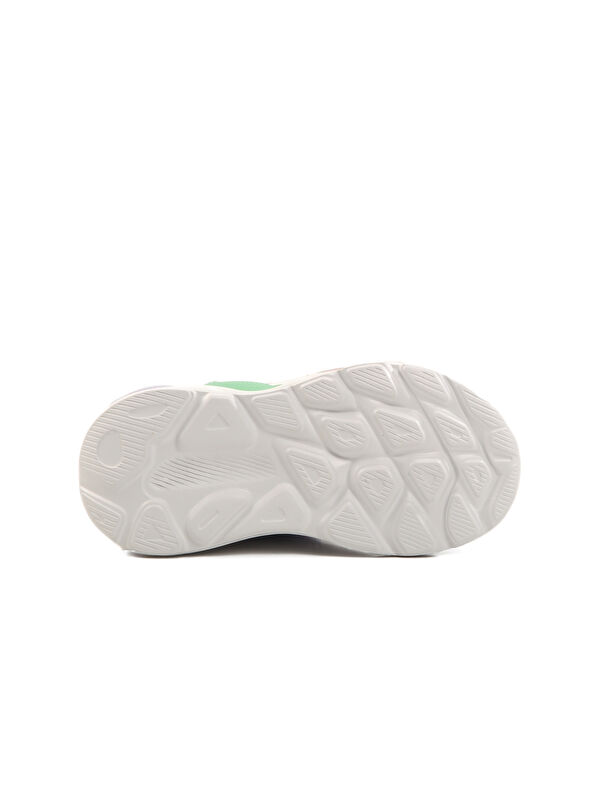 Lila Cırtlı Kız Çocuk Spor Ayakkabı 1944 P - Görsel 6