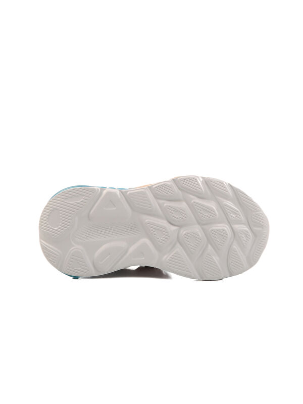 Pudra Lila Cırtlı Kız Çocuk Spor Ayakkabı 1977 P - Görsel 6