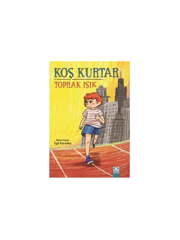 Altın Kitaplar Koş Kurtar Toprak Işık Altın YayınlarıRenk: No Color