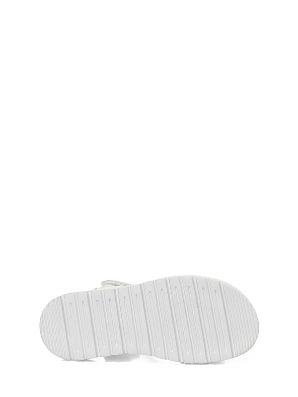 ZIN F 5FX Beyaz Kız Çocuk Sandalet - Görsel 7