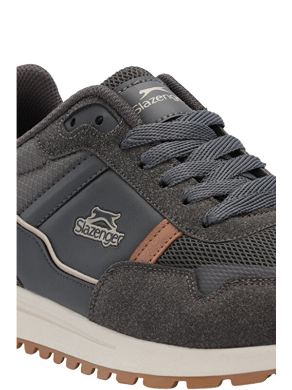 OBSESSION I Erkek Günlük Ayakkabı Koyu Gri - Görsel 5