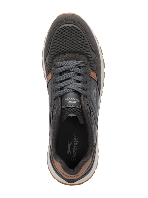 OBSESSION I Erkek Günlük Ayakkabı Koyu Gri - Görsel 6