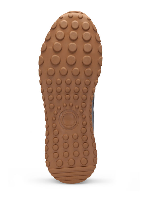 OBSESSION I Erkek Günlük Ayakkabı Koyu Gri - Görsel 8