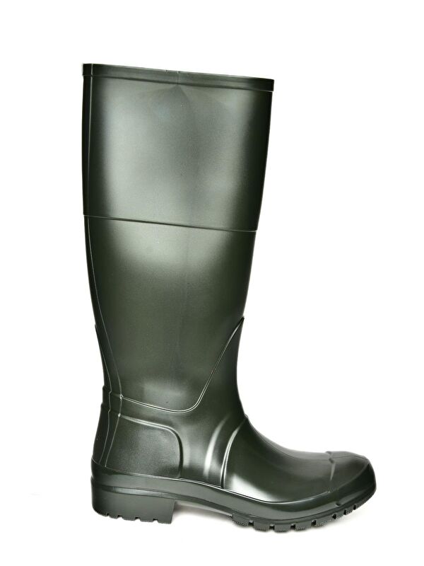 T858704009 Haki Kadın Çizme - Görsel 2