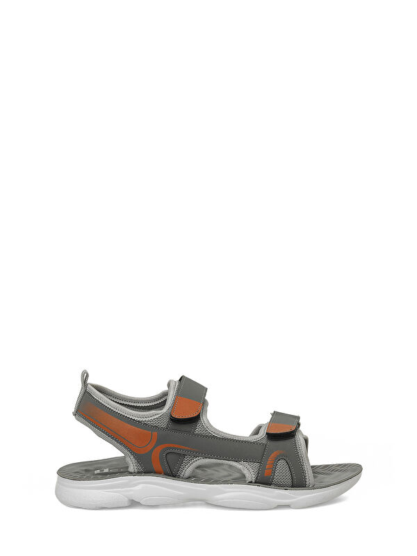 I Cool CORAG G 6FX Gri Erkek Çocuk Sandalet