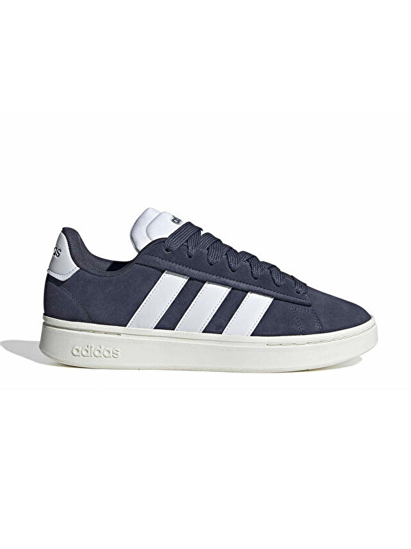 Adidas Grand Court Alpha 00S Erkek Günlük AyakkabıJH7233 Lacivert