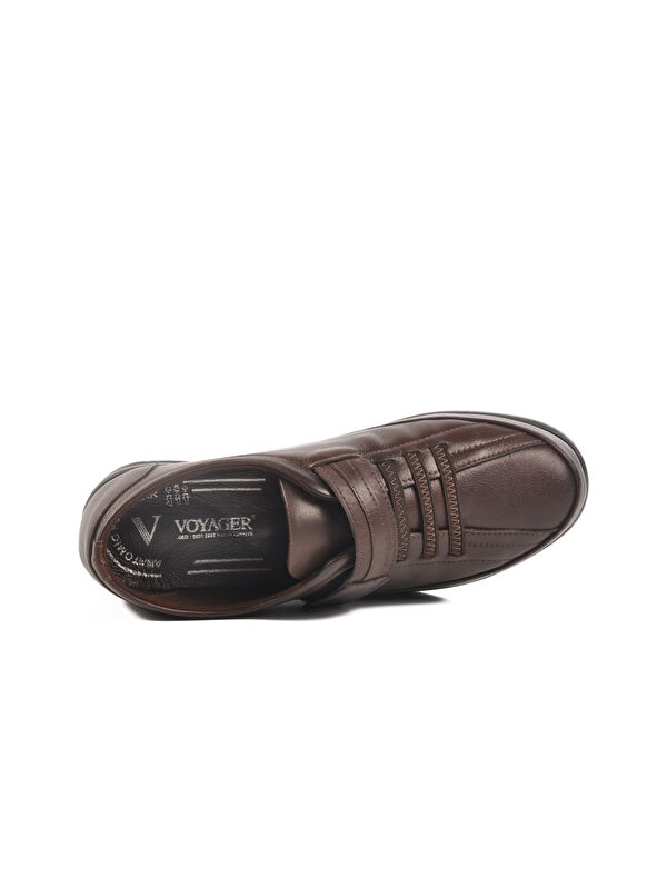 Voyager Siyah Voyager Hakiki Deri Kadın Ayakkabı