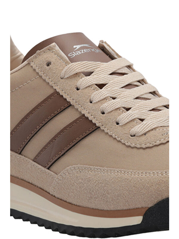 OLEKS Kadın Bej / Kahve Günlük Spor Ayakkabısı - Görsel 5