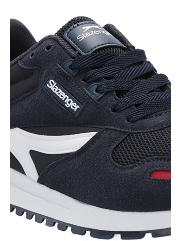 OPTIMAX I Erkek Günlük Ayakkabı Lacivert / Kırmızı - Görsel 5