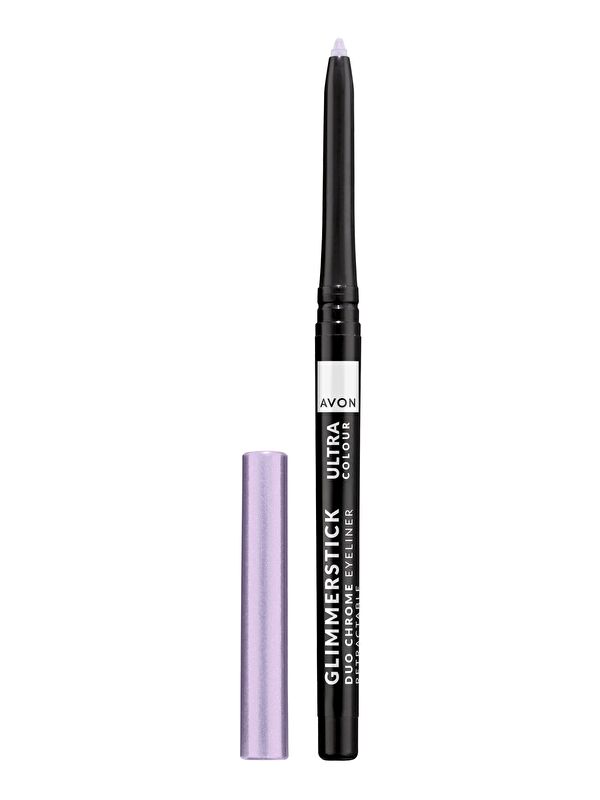AVON Glimmerstick Asansörlü Kromatik Göz Kalemi Lilac Veil