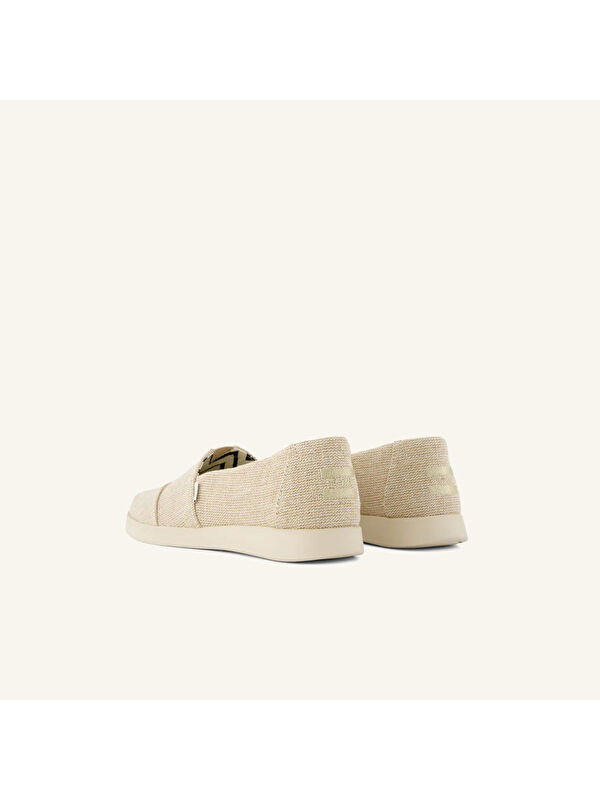 Toms Turuncu Toms Espadril Alpargata Kadın