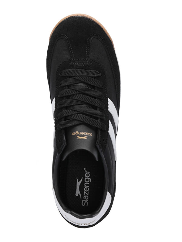 OLEKS Unisex Günlük Ayakkabı Siyah / Beyaz - Görsel 6