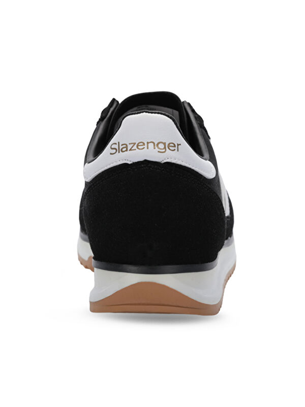 OLEKS Unisex Günlük Ayakkabı Siyah / Beyaz - Görsel 7