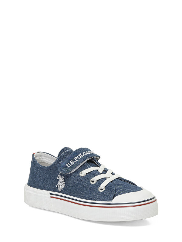 PENELOPE JR 5FX Mavi Erkek Çocuk Sneaker - Görsel 3