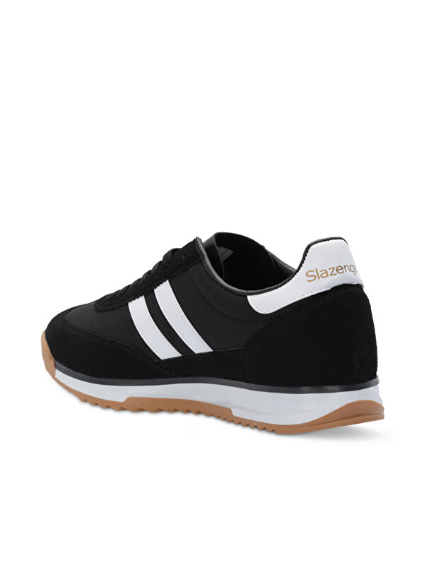 OLEKS Erkek Günlük Ayakkabı Siyah / Beyaz - Görsel 4