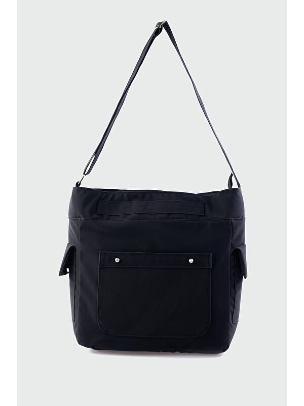Shulebags Movin Omuz Çantası Siyah
