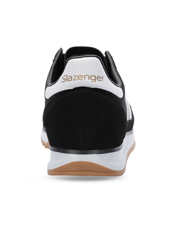 OLEKS Erkek Günlük Ayakkabı Siyah / Beyaz - Görsel 7