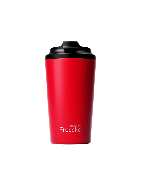 made by Fressko Grande Boy Paslanmaz Çelik Çift Duvarlı Yalıtımlı Termal Termos 475 ml