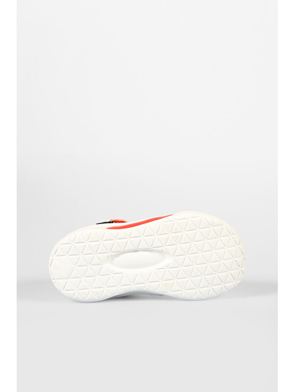 Thin Işıklı Erkek Okul Öncesi Gri Sandalet - Görsel 7