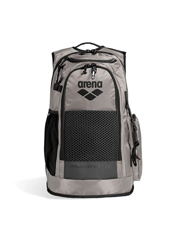 Arena All Set 45 Litre Unisex Gri Yüzücü Sırt Çantası 010234800
